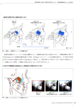 JOP/矯正臨床ジャーナル　2018年8月号