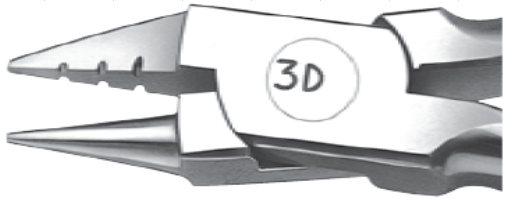 3Dプライヤー