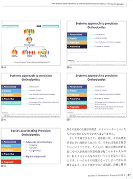 JOP/矯正臨床ジャーナル　2020年1月号