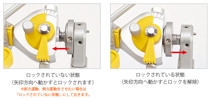 ロック機構