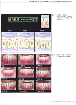 JOP/矯正臨床ジャーナル　2020年9月号
