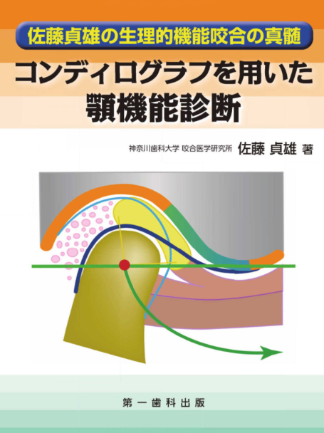 コンディログラフを用いた顎機能診断