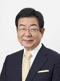 代表取締役社長