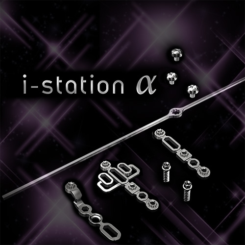 i-station α