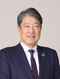 代表取締役社長