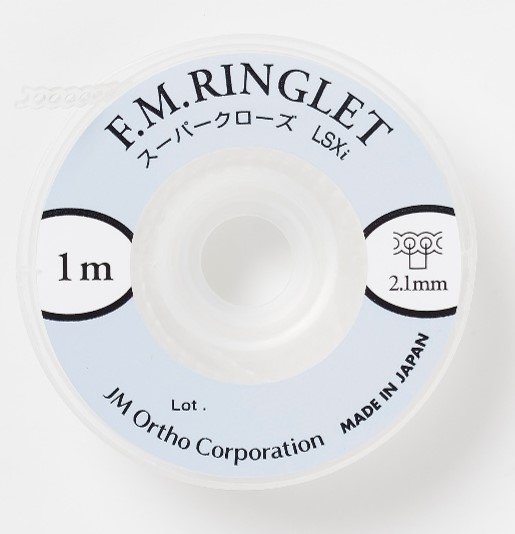 F.M.リングレット　スーパークローズ　1m巻